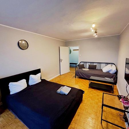 Stanislawa Dubois 29, Wroclaw Apartamento Exterior foto