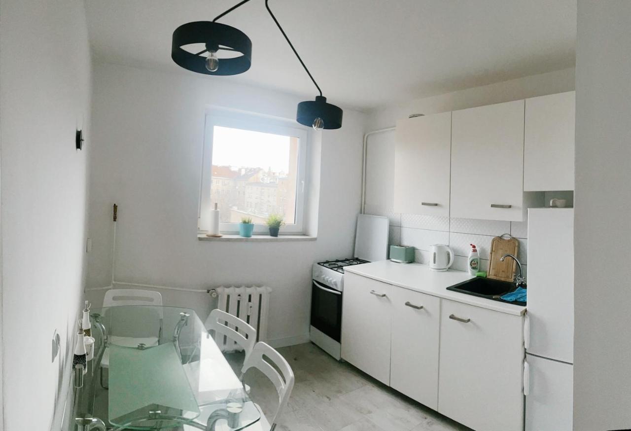 Stanislawa Dubois 29, Wroclaw Apartamento Exterior foto
