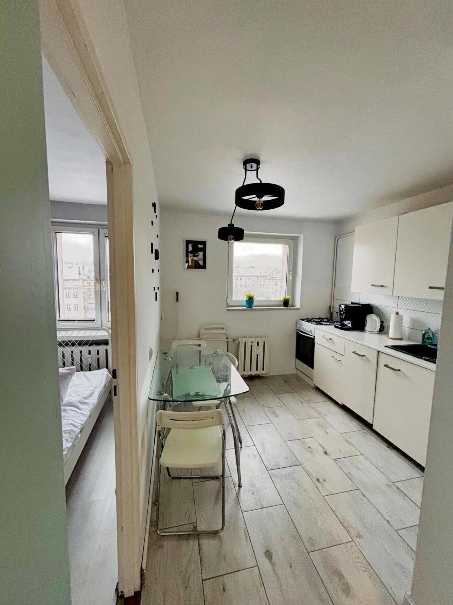 Stanislawa Dubois 29, Wroclaw Apartamento Exterior foto