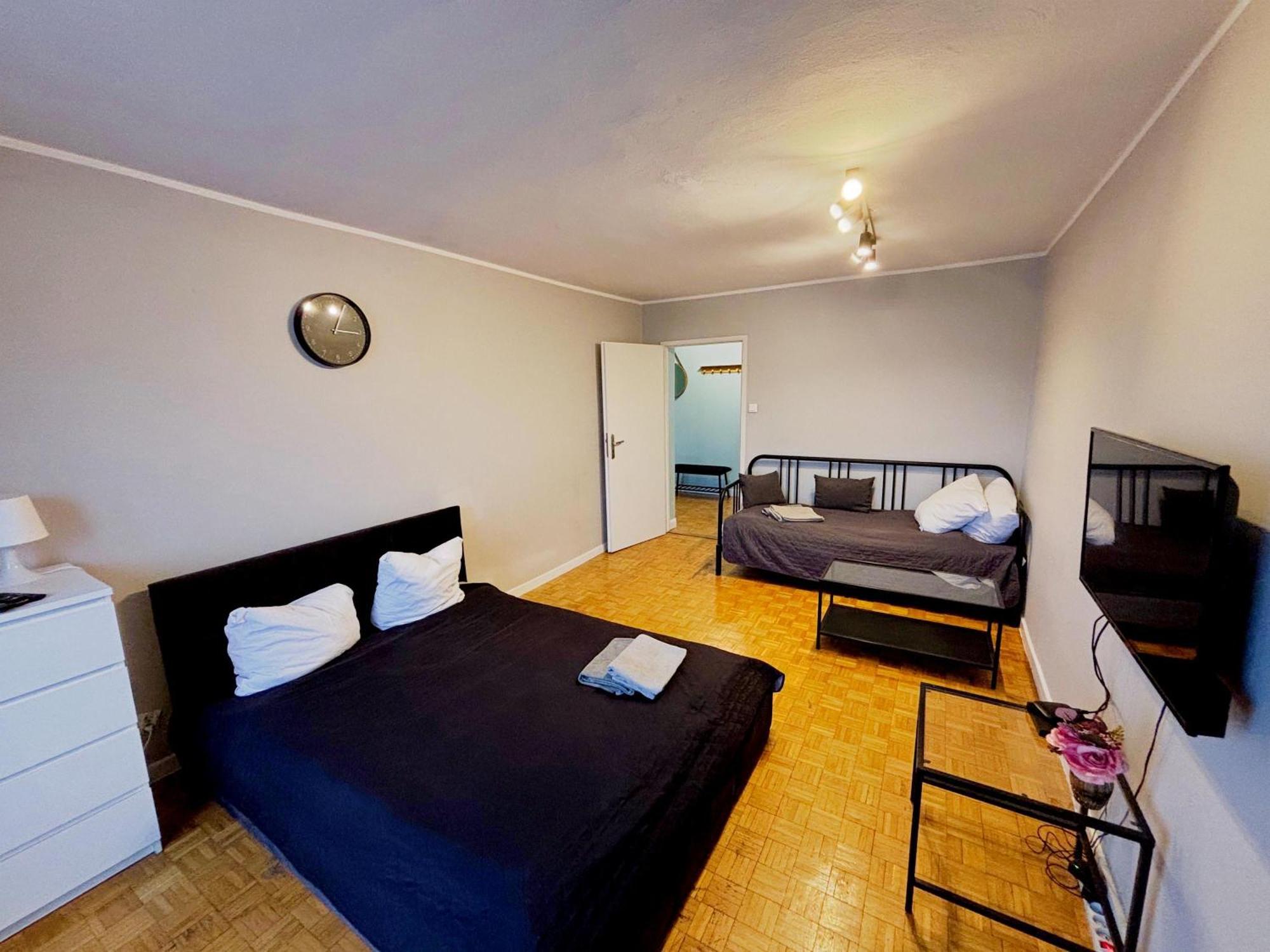 Stanislawa Dubois 29, Wroclaw Apartamento Exterior foto
