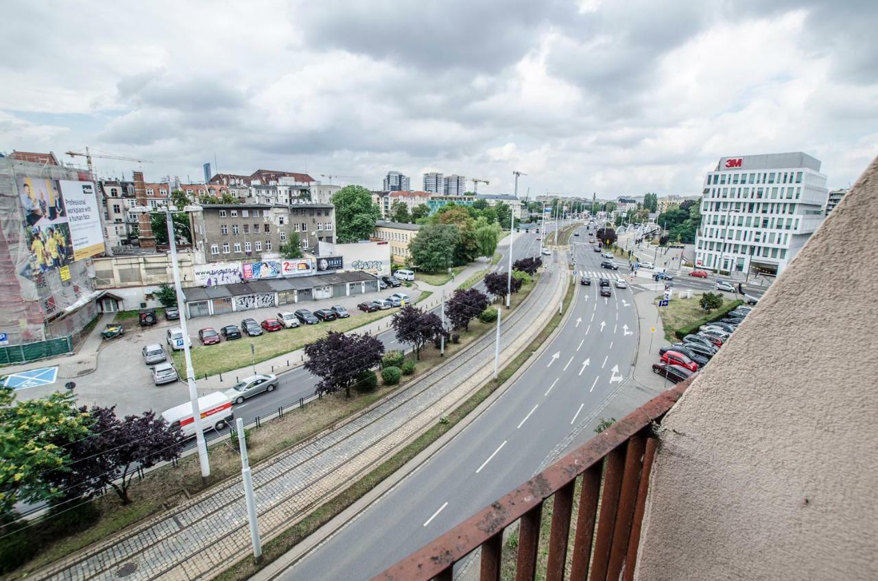 Stanislawa Dubois 29, Wroclaw Apartamento Exterior foto