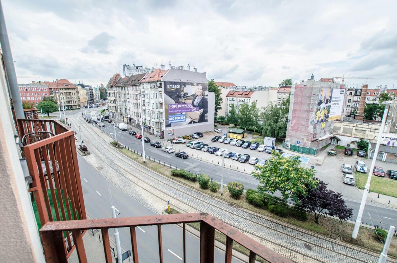 Stanislawa Dubois 29, Wroclaw Apartamento Exterior foto