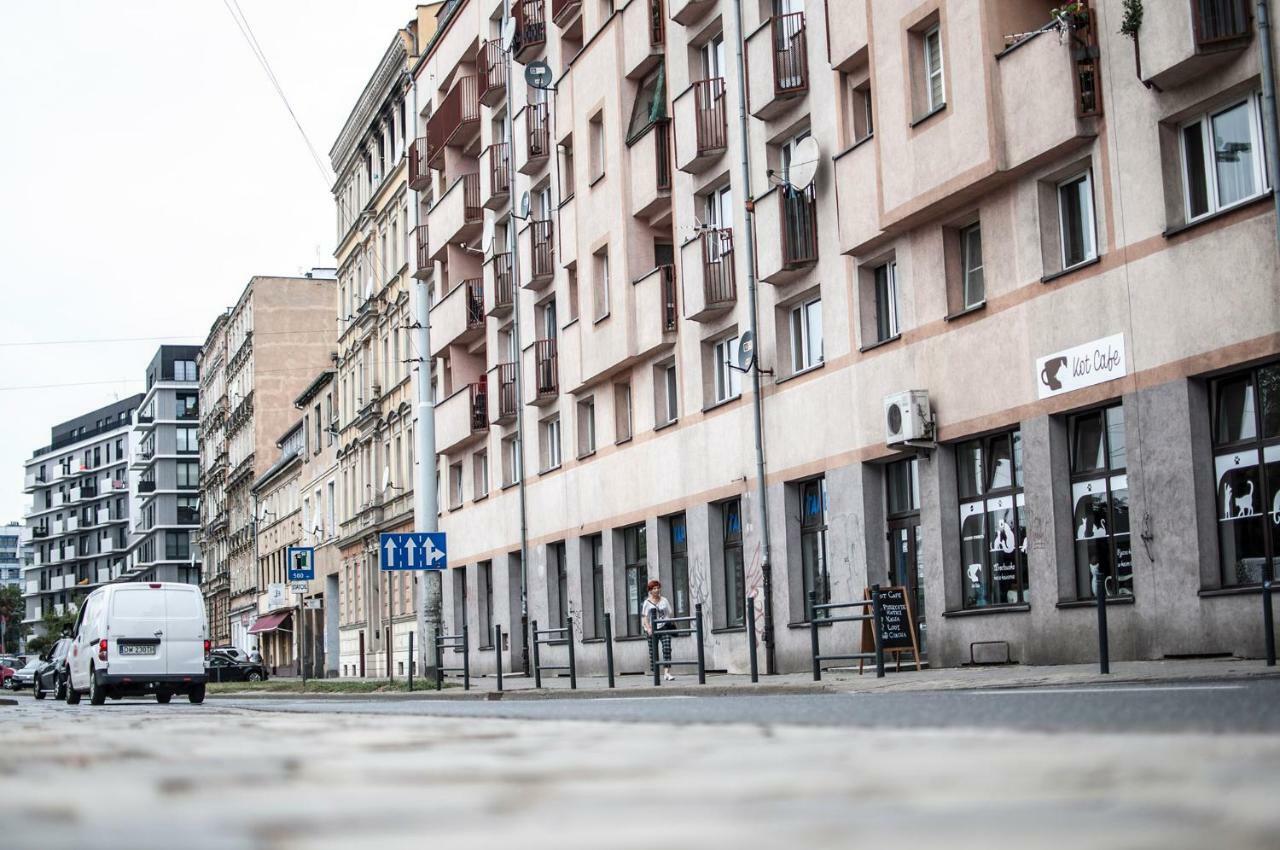 Stanislawa Dubois 29, Wroclaw Apartamento Exterior foto
