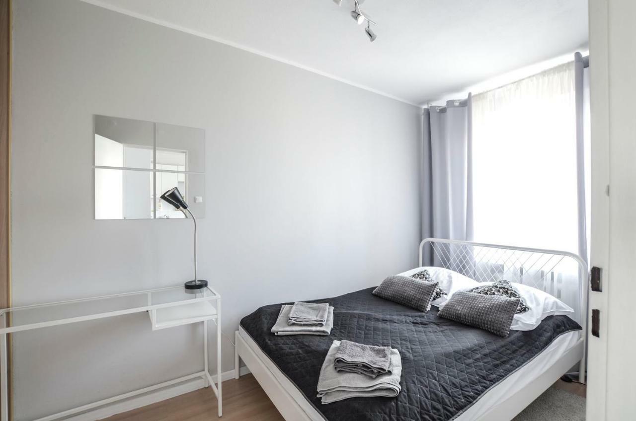Stanislawa Dubois 29, Wroclaw Apartamento Exterior foto